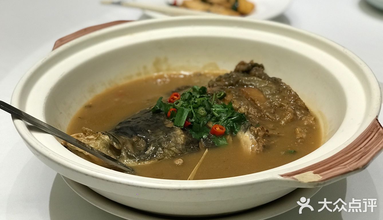 午餐，禾珍珠是我的首选之一
