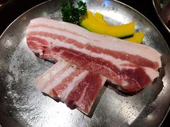 -姜虎东白丁烤肉(苏州中心店)