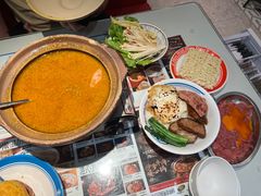 沙爹牛肉暖心锅-敏华冰厅(天河城店)
