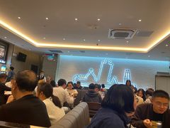 -萨莉亚意式餐厅(杭州滨江天街店)