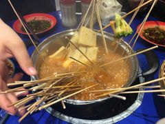 -马路边边火锅串串(观前街店)