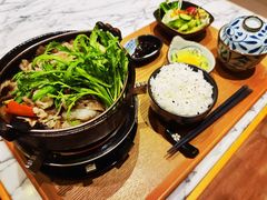 寿喜锅套餐-自由之丘