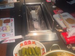 -可口香·非遗老号烧烤(南岗直营店)