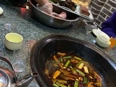 -忆乡情铁锅炖鱼饭店(延庆店)