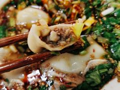 莲菜牛肉-尤素福东举院饺子馆