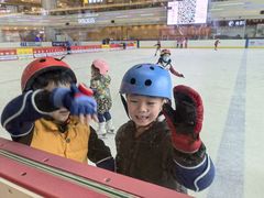 -冠军冰场CHAMPION RINK(凯德广场店)
