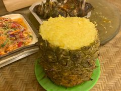 菠萝饭-多哥水傣味餐厅(司马巷店)
