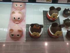 -巴黎贝甜(五月花广场店)