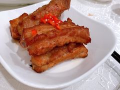 蒜香排骨-亢龙太子酒轩(东湖店)