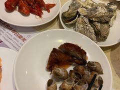 -芭菲盛宴·环球美食(袁家岗店)