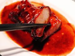 蜜汁黑豚叉烧-杭州西子湖四季酒店·金沙厅