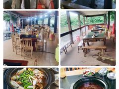 -老杨砂锅鱼庄