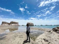 -敦煌雅丹国家地质公园
