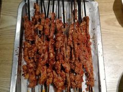 -陈记农家挂炉烤肉(雁南一路店)