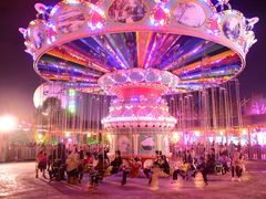 -横店影视城梦幻谷园区