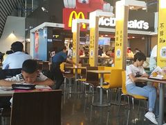 -麦当劳(吴圩机场店)