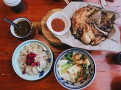 油泼扯面-醉长安(南门总店)