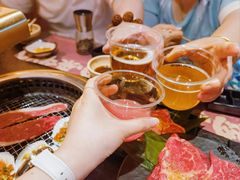 -牛YO烧肉烤肉自助(万象城春河里店)