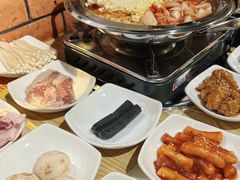 -韩国大金刚烤肉·料理(印象城店)
