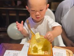 -绿茶餐厅(松江万达店)