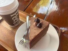 -Peet's Coffee皮爷咖啡(大学路店)