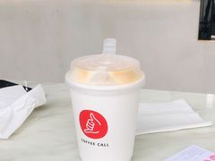 拿铁-COFFEE CALL(云锦路店)