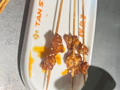 -探鱼·鲜青椒爽麻烤鱼(天河优托邦店)
