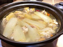 椰子鸡锅底-鱼四季(五彩世界店)