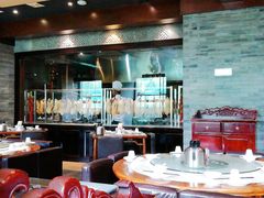 大堂-北京老铺烤鸭(西稍门店)