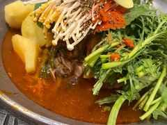 -喇喇排骨火锅·传统韩式脊骨汤(望京西园总店)