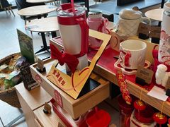 -星巴克(来福士办公楼店)