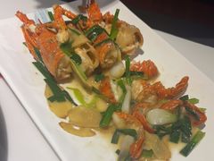 -碗中海·蒸汽海鲜·桑拿鸡(岭南天地店)