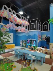 -卡通尼乐园·生日会(烟台永旺店)