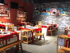 大堂-牛華八婆火锅串串(南中环店)