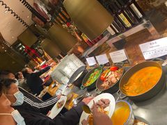 -万达瑞华酒店美食汇自助餐厅(楚河汉街店)