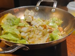 -绿茶餐厅(华联万柳店)