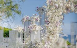 -CHOCO-启蔻婚礼(三亚公司)