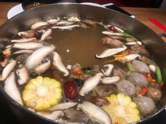 -牛很鲜潮汕牛肉火锅(朝晖路店)
