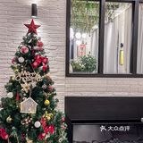 当然要来这家氛围感max餐厅过圣诞啦🎄
