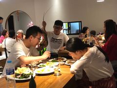 和龙虾合影-泰华海鲜中餐厅(普吉镇店)