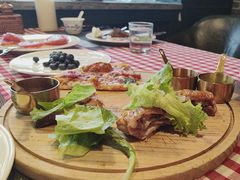 -自然食集西餐厅(泰晤士小镇店)