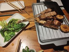 -木屋烧烤(南新店)