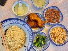 -朱洪元苏式面馆(绿宝广场店)