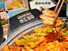 -味妙烤鱼吧(回龙观店)