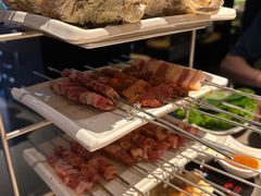 -丰茂海鲜烧烤(龙源华府店)