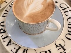 拿铁咖啡-IL TEATRO 精品意大利餐厅