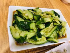 拍黄瓜-东财大盘鸡(黑石礁店)