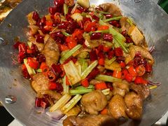 干锅肥肠-潇湘阁(汉光百货店)