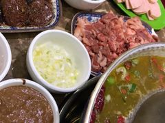 -牛叔鲜羊肉铜火锅(远东小区店)
