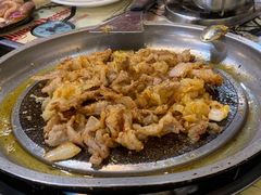 -石记东北风味烤肉(系马桩第二分店)